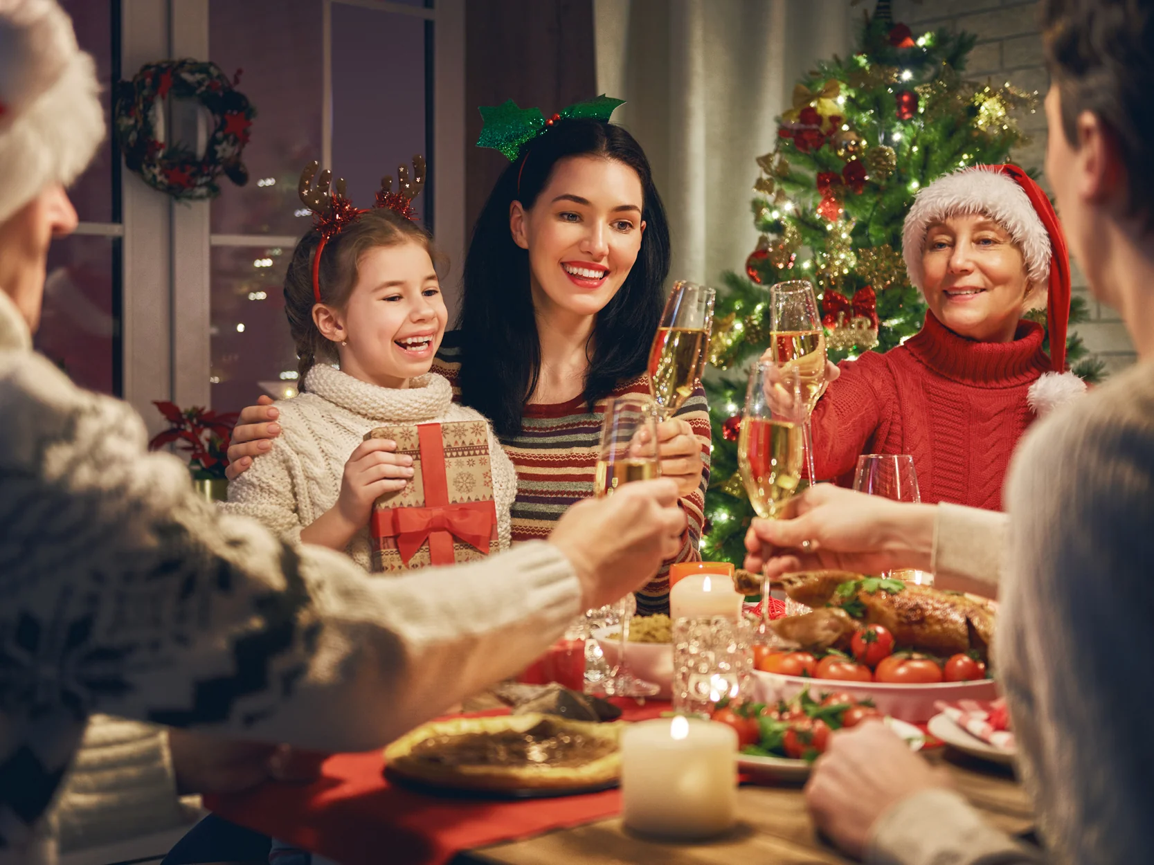 Lion Quays Resort - Christmas Party Events
